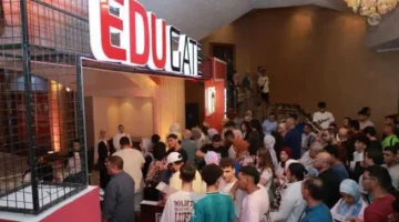 بمشاركة مصرية واسعة.. انطلاق فعاليات معرض ايديوجيت الرياض 2026 بمشاركة كبرى الجامعات المصرية